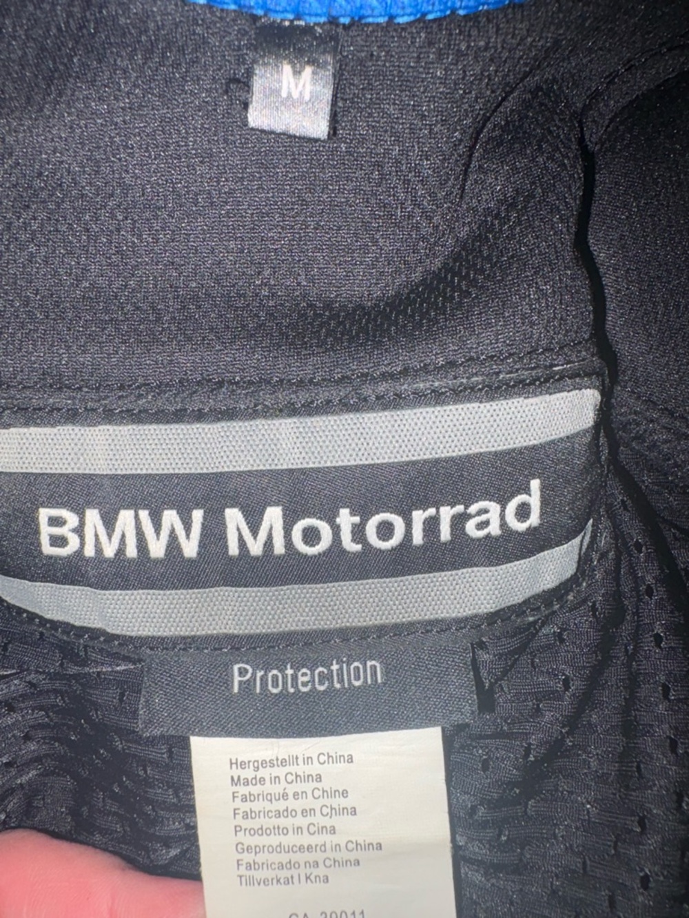 BMW Motorrad Protection jacket. - Picture 6 of 7
